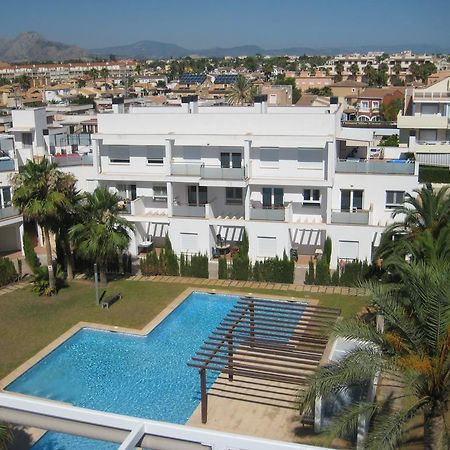 Apartamentos Fercamar Denia Zewnętrze zdjęcie