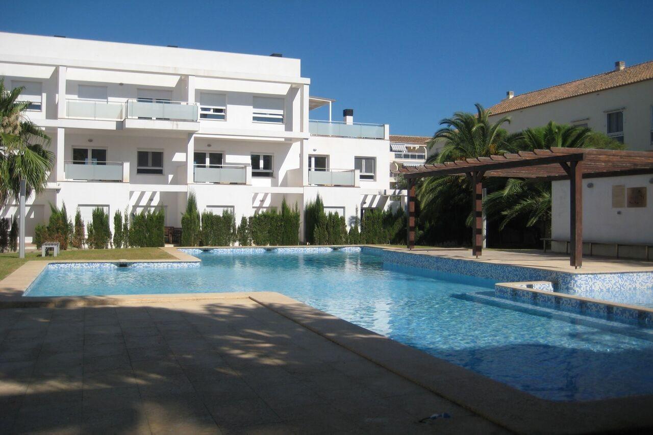 Apartamentos Fercamar Denia Zewnętrze zdjęcie