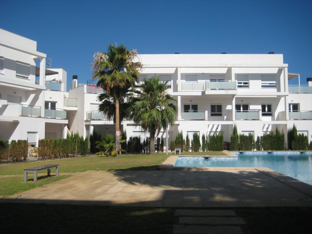Apartamentos Fercamar Denia Zewnętrze zdjęcie