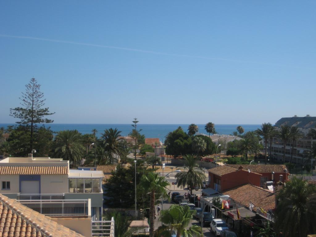 Apartamentos Fercamar Denia Zewnętrze zdjęcie