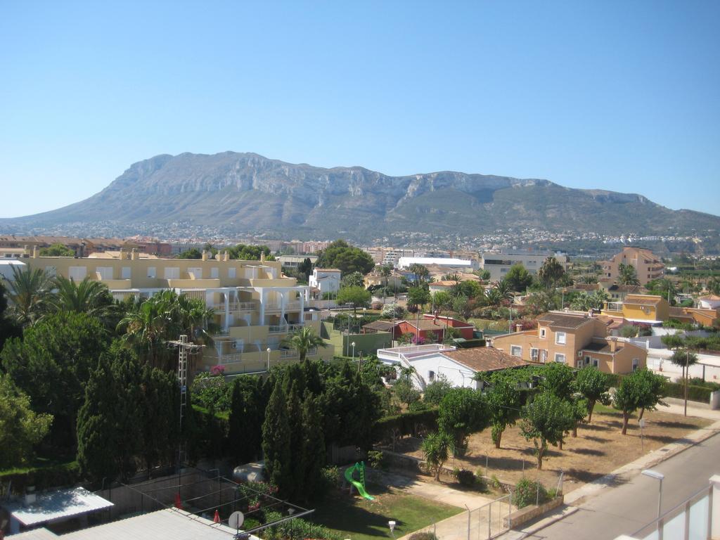 Apartamentos Fercamar Denia Zewnętrze zdjęcie