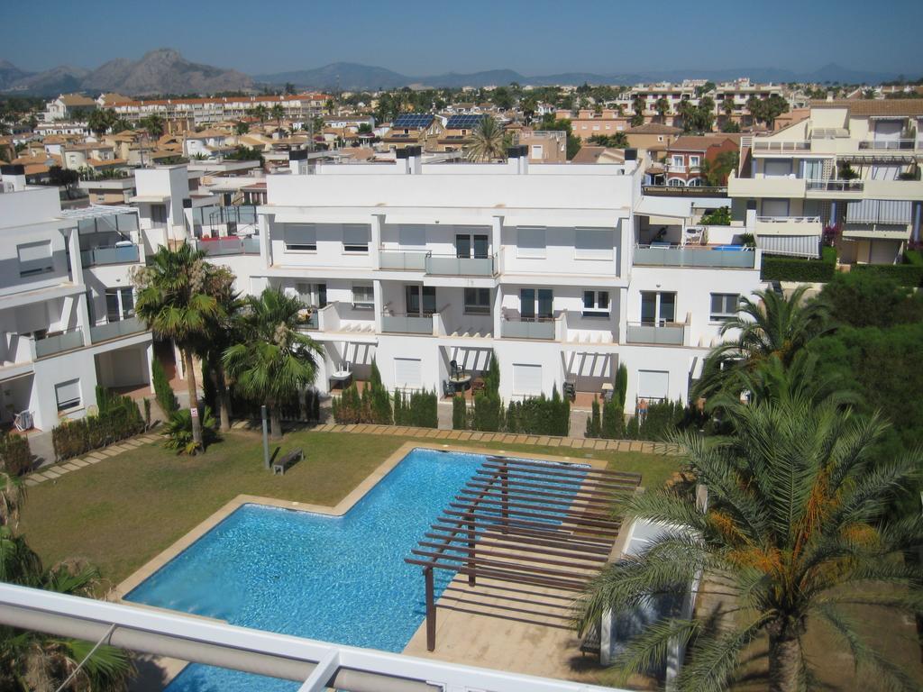 Apartamentos Fercamar Denia Zewnętrze zdjęcie