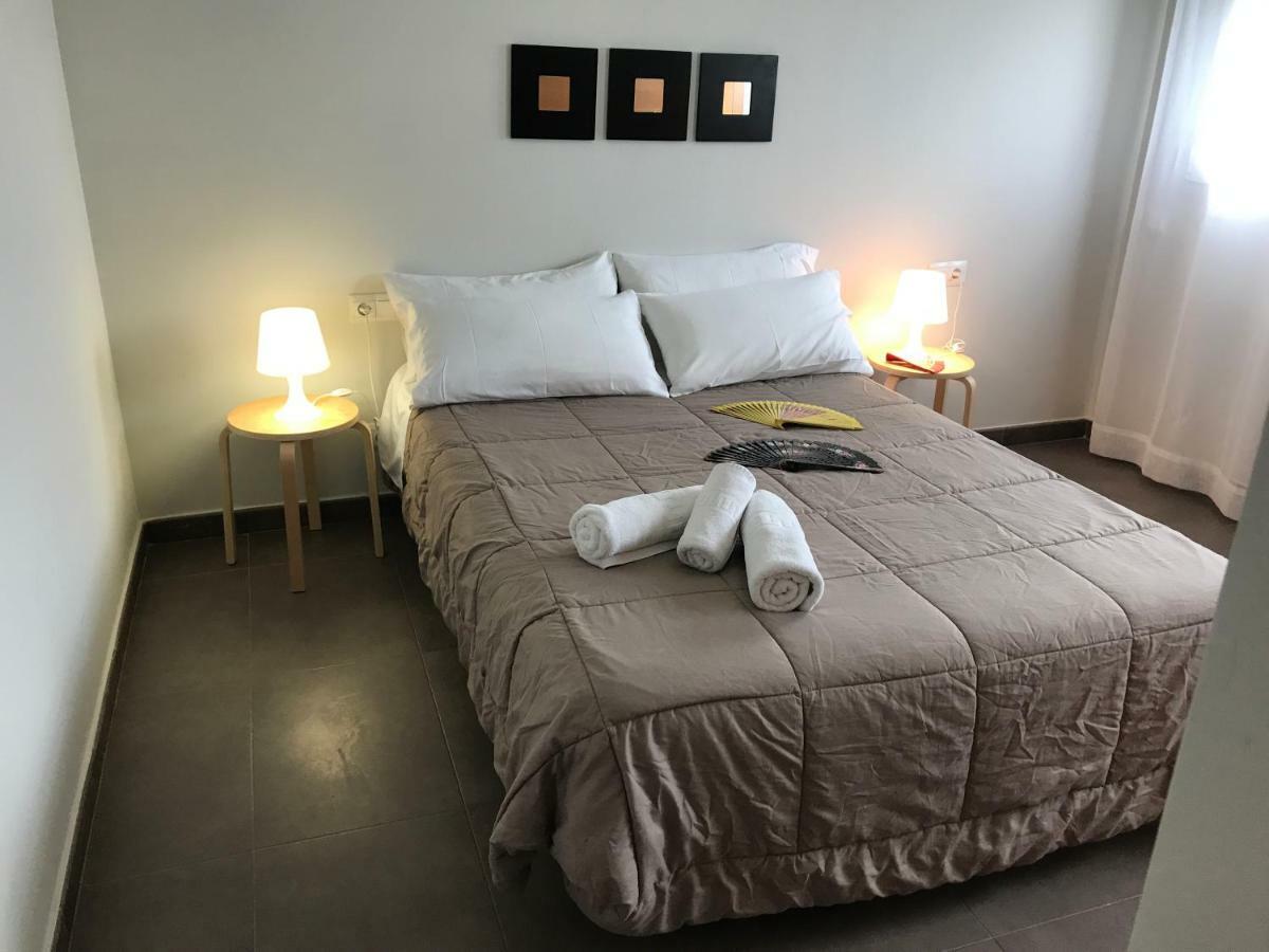 Apartamentos Fercamar Denia Zewnętrze zdjęcie