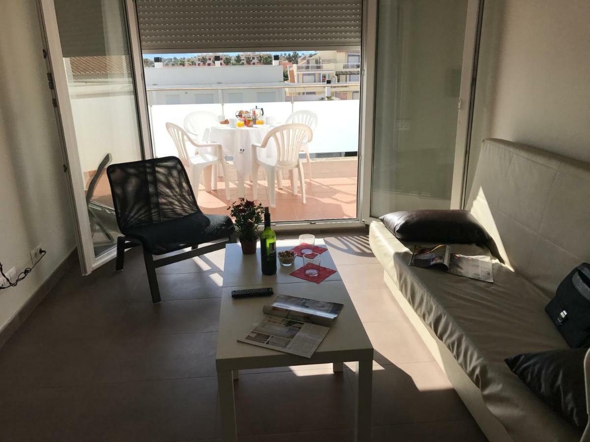 Apartamentos Fercamar Denia Zewnętrze zdjęcie